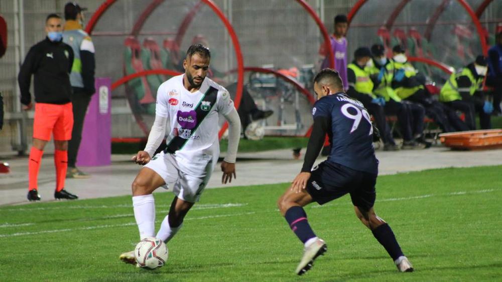 في مباراة ضمن "صراع البقاء".. واد زم ينتصر على يوسفية برشيد بثنائية نظيفة