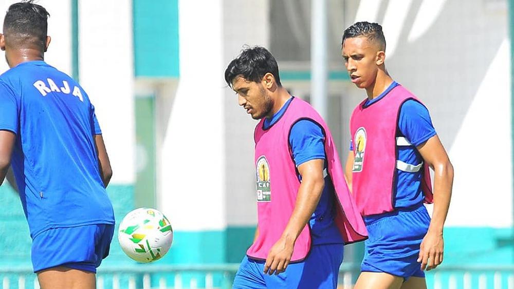 قائمة الرجاء لمباراة بيراميدز.. السعداوي ونناح وبوعميرة ومتولي والعرجون يغيبون والحافيظي يستعيد جاهزيته