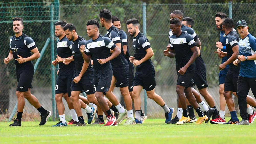 قائمة الجيش الملكي لمباراة شباب المحمدية.. غياب تونغارا وعودة رضا سليم