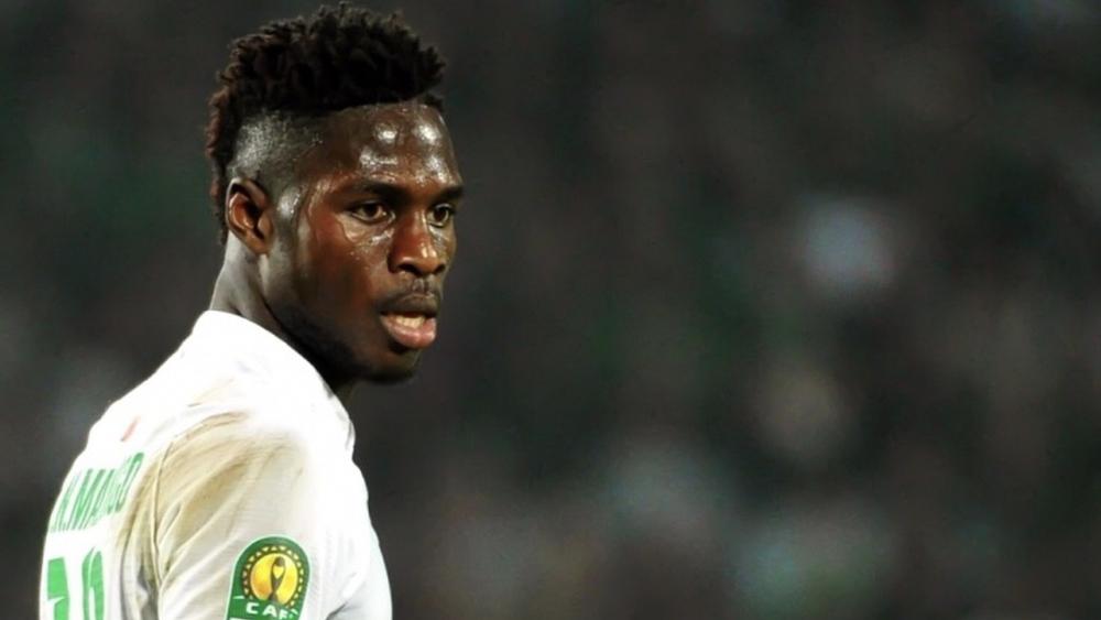 بعد اعتلائه في وقت سابق صدارة هدافي البطولة.. مالانغو يخوض مباراة بيراميدز على بُعد هدفين من صدارة هدافي كأس الكونفدرالية