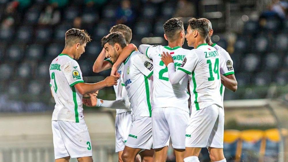 التشكيل المتوقع للرجاء في "موقعة دونور" أمام  بيراميدز