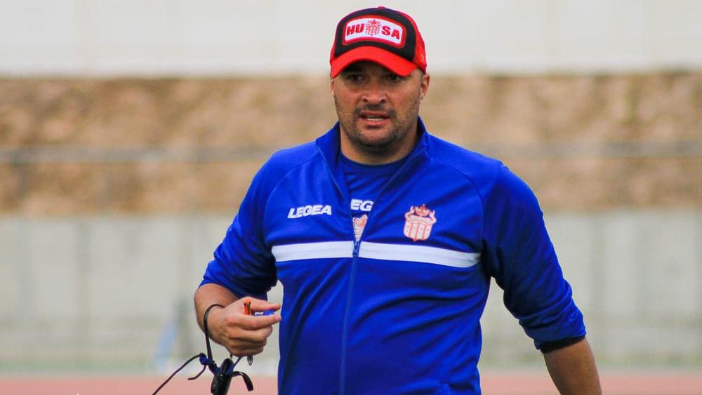 رضى حكم بعد هزيمة الحسنية أمام ن. الزمامرة: "يجب تغيير المدرب وأشكر كل من اشتغل معي"