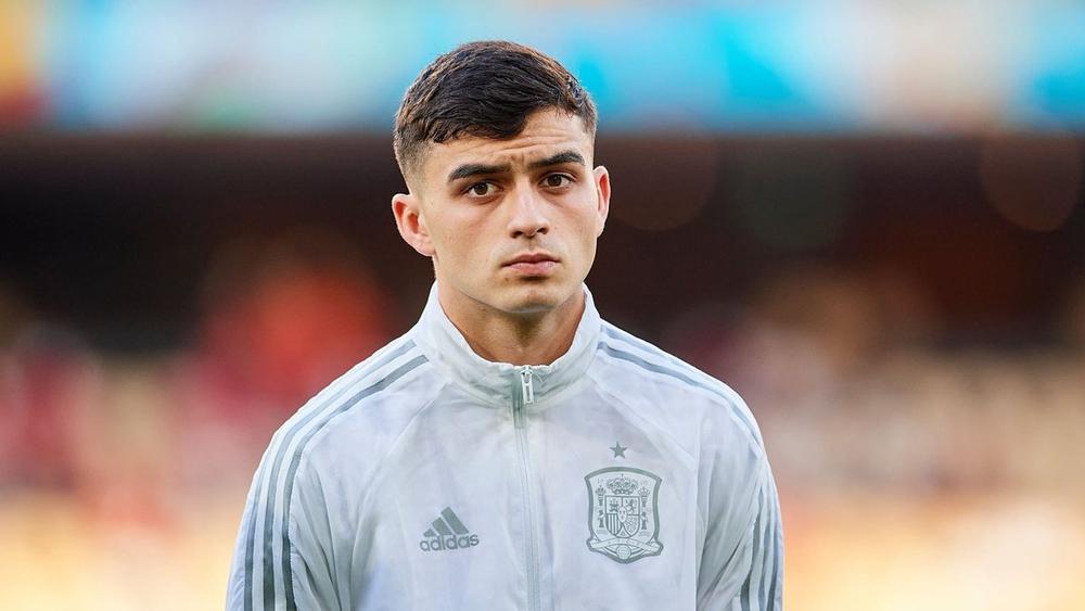 بيدري يحطم الرقم القياسي لواين روني كأصغر لاعب في تاريخ الـ"يورو" يشارك في دور خروج المغلوب