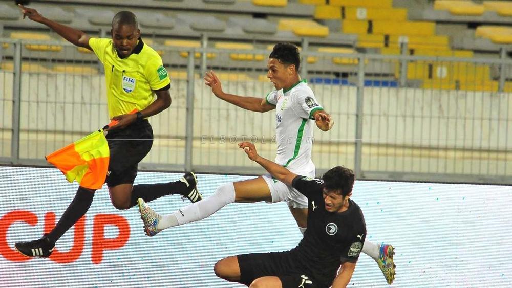 بعد إصابته أمام بيراميدز.. الفحوصات الطبية تحدد مدة غياب الهبطي عن الميادين في أسبوع واحد قبل العودة إلى التداريب