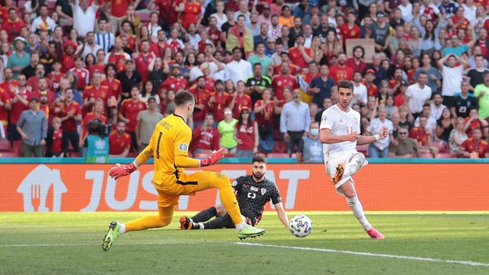 بعمر 21 عاما و120 يوما.. فيران توريس ثاني "أصغر" لاعب يحرز هدفا ويصنع آخر في مباراة واحدة في "اليورو" بعد رقم رونالدو المسجل في نسخة 2004