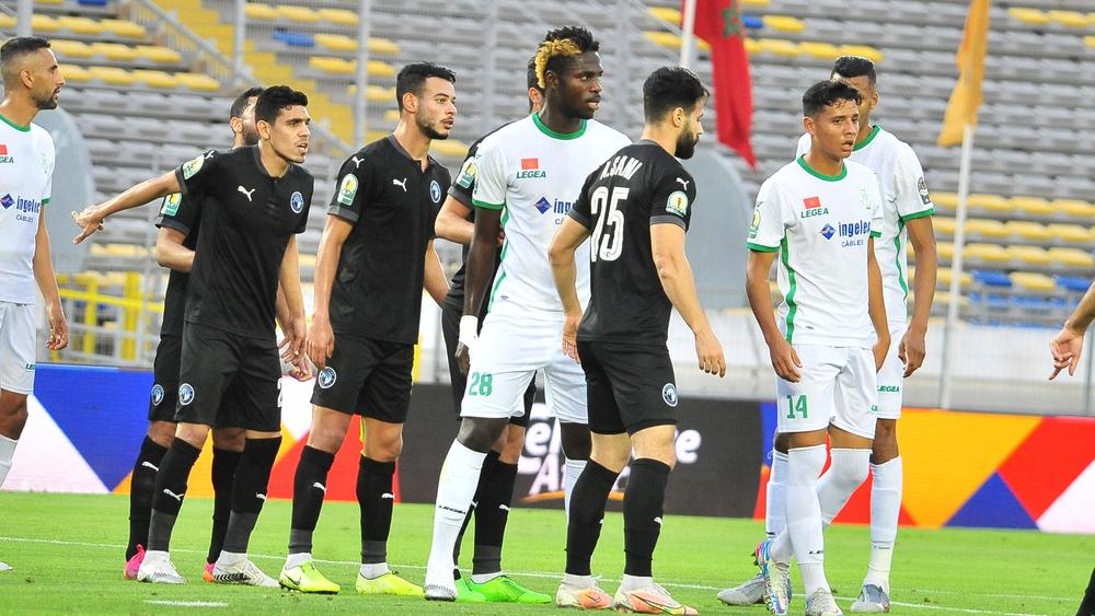 البنين تستقبل مباراة الرجاء وشبيبة القبائل في نهائي الكونفدرالية بـ"0" إصابة بفيروس "كورونا" في آخر أسبوع