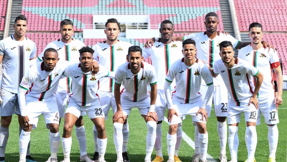 الجيش يستعيد الجيراري وتونغارا وفاندنبروك يتجه للاعتماد على الداودي وبورغيس أمام نهضة بركان