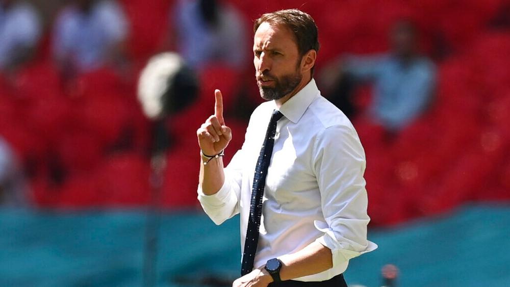 ساوثجيت: "إذا لم تفلح أفكاري فأنا ميت لا محالة"