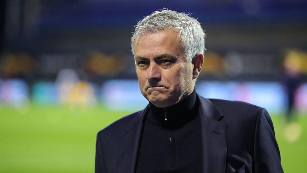 جوزيه مورينيو: "مباراة بين إنجلترا وإيطاليا ستكون نهائي مثالي ليورو 2020"