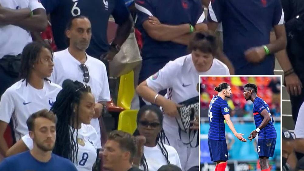 والدة رابيو "تهاجم" عائلة بوغبا وتطالب والد مبابي بـ"إعادة تأطير ابنه" وجعله "أقل غطرسة"!