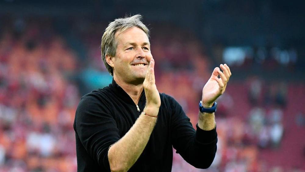 مدرب الدنمارك: "أعشق أسلوب إسبانيا ومقتنع بتتويجهم باللقب"