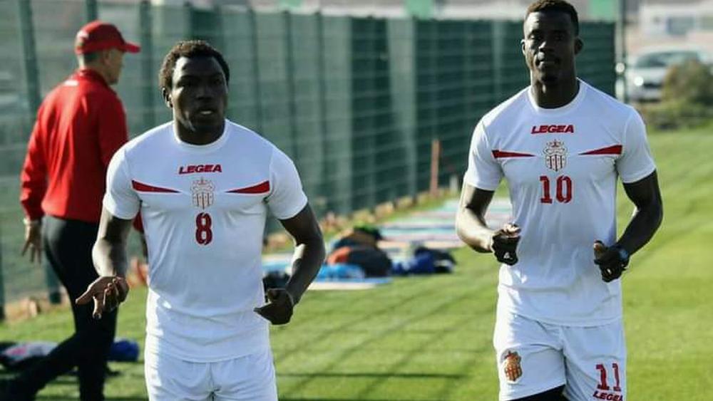 فحوصات طبية تكشف "تظاهر" ماني وسيسي بالإصابة وعقوبات قاسية تنتظرهما من إدارة الحسنية