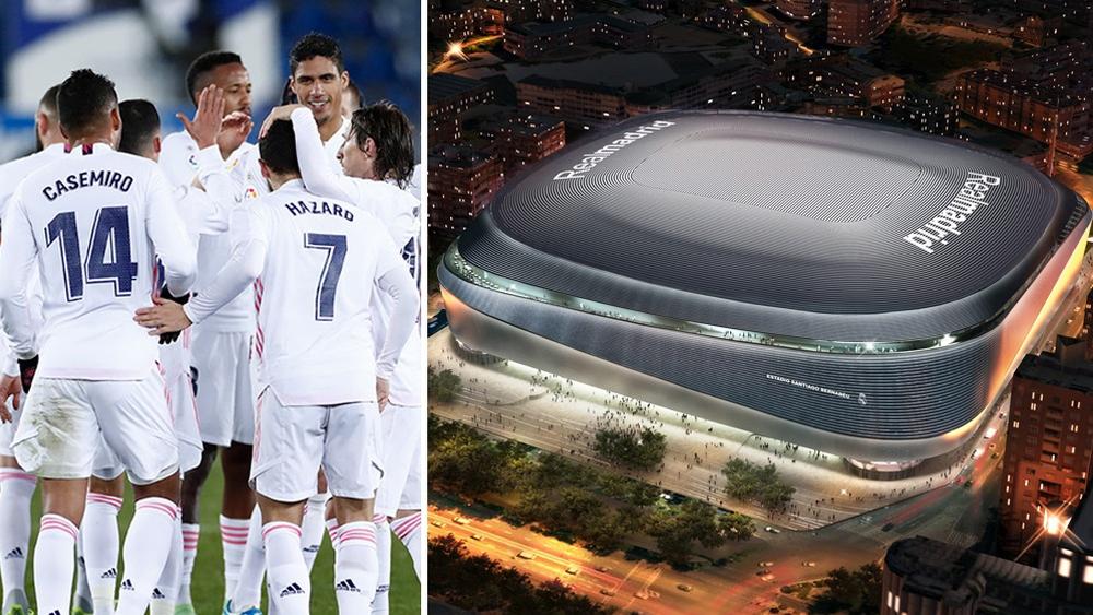 ريال مدريد يخوض مبارياته الثلاث الأولى في "الليغا" خارج ميدانه على أمل "العودة" إلى "سانتياغو بيرنابيو" في شتنبر