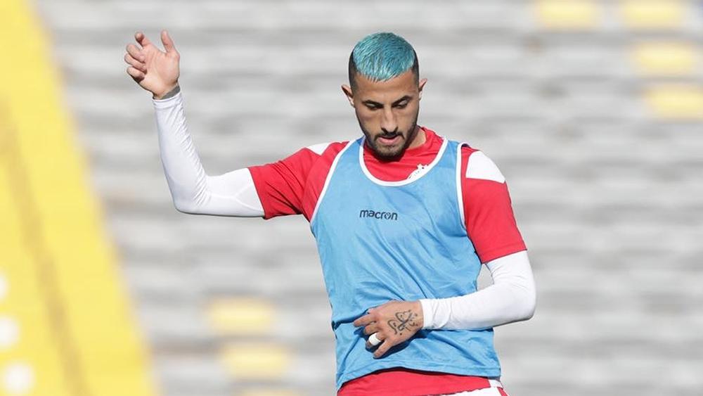 الحسوني بعد الانتصار برباعية على "الماط": "القادم أفضل"