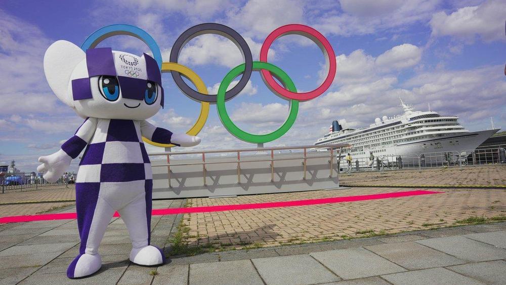 استخدام البث بدقة "12K" والواقع المعزز وتدفقات البث المتعدد في الأولمبياد