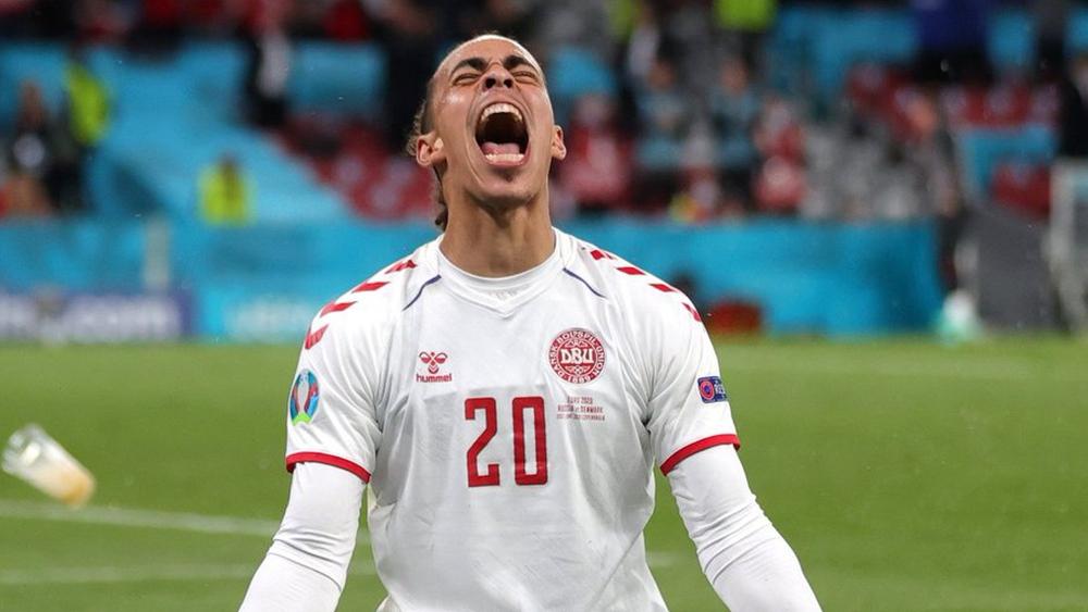 بولسن (مهاجم الدنمارك): "أنا مستعد لمواجهة التشيك"