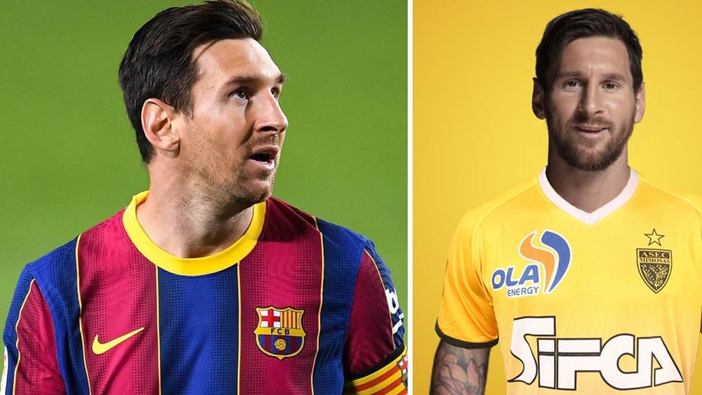 مستغلا "انتهاء عقده" وبعد أن بات "بدون فريق".. نادي "أسيسك ميموزا" الإيفواري يغرد "ساخرا": "أجرينا اتصالاتنا مع ميسي"