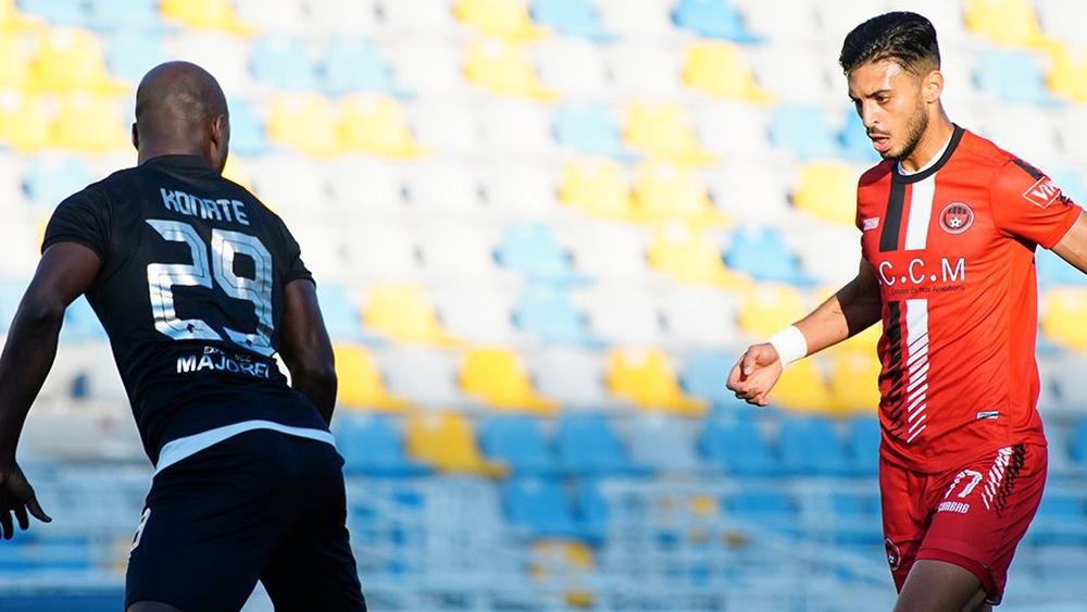 شباب المحمدية يشعل المنافسة في أسفل ترتيب البطولة بعد الفوز على اتحاد طنجة