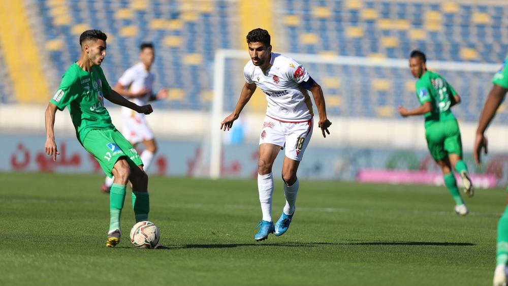 أبرزها مباراة الديربي بين الرجاء والوداد الرياضيين.. البرنامج الكامل لمباريات الجولة 25 من البطولة الاحترافية