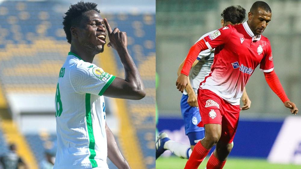 الكعبي ومالانغو يدخلان "الديربي" لفض الشراكة والانفراد بصدارة هدافي البطولة