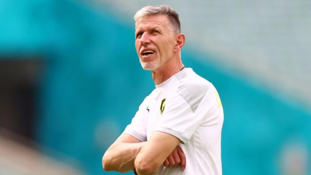 "شيلهافي" مدرب التشيك: "خطأ صغير قد يحسم نتيجة مباراتنا أمام الدنمارك في أية لحظة"