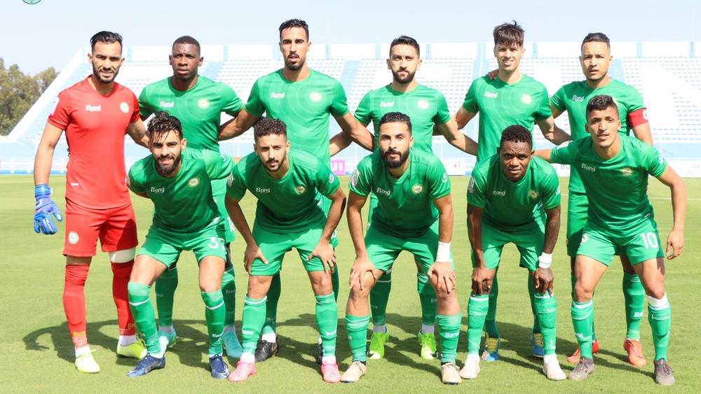 رسميا/ أولمبيك خريبكة يعود إلى القسم الأول وحسم صِراع البقاء يتأجل للجولة الأخيرة