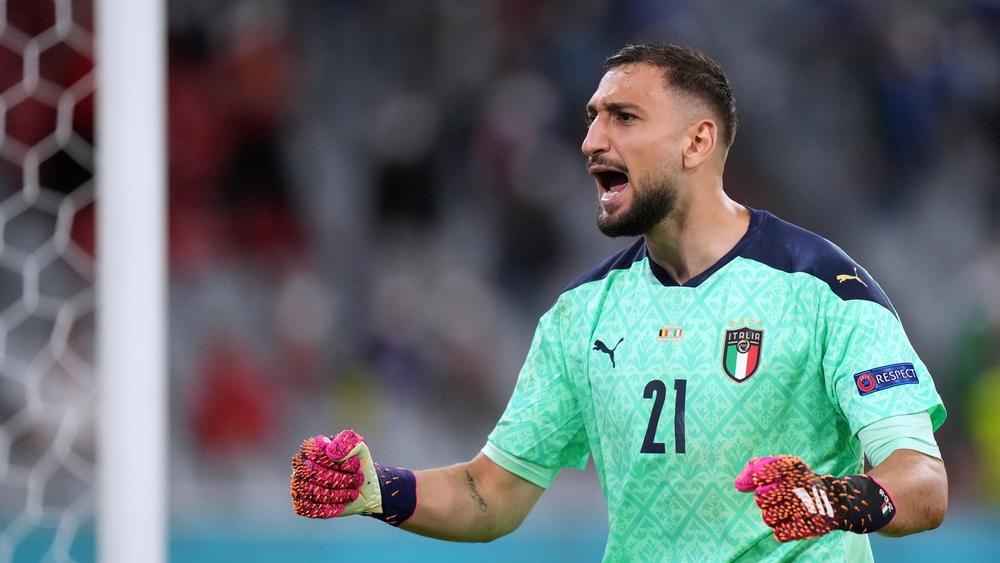 دوناروما: "سأعيد مشاهدة التصدي الذي قمت به أمام دي بروين.. حققنا فوزا بفضل عمل المجموعة"