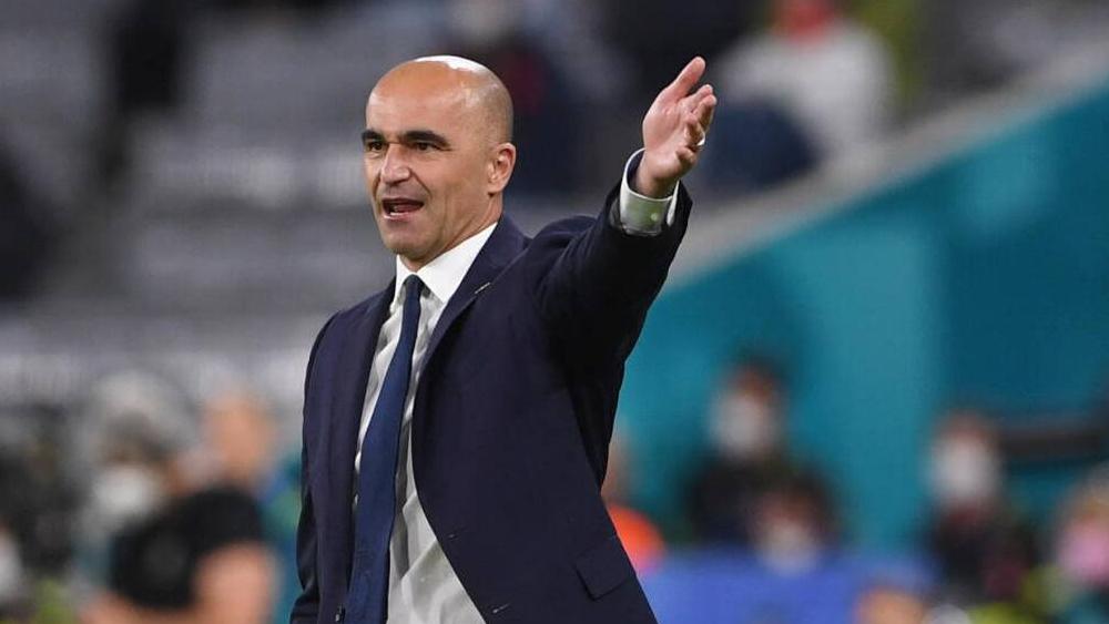 مارتينيز يرفض الحديث عن مستقبله مع بلجيكا: "يصعب عليَّ أن أتحدث عن شيء آخر سوى الهزيمة"