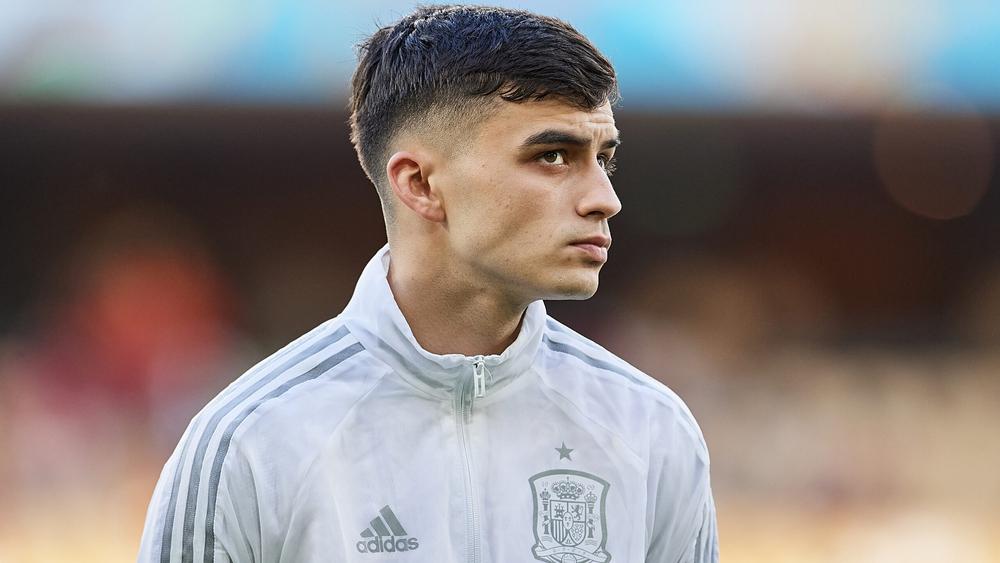 بيدري: "سندرس منتخب إيطاليا ومواجهته في نصف النهائي ستكون حفلة كبيرة"