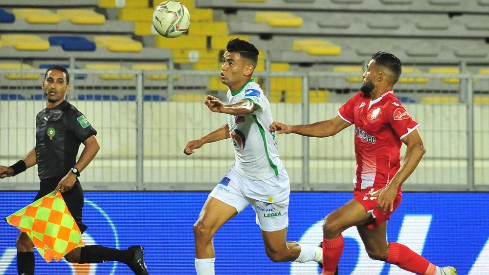 الوداد يقلص فارق الانتصارات مع الرجاء في "الديربي" إلى انتصارين اثنين