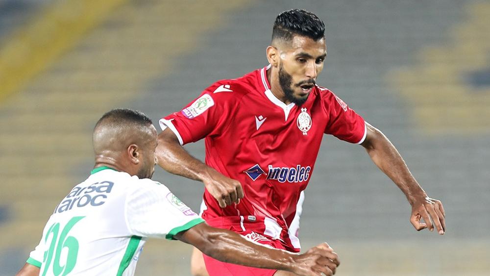 تقارير مصرية/ كارتيرون يقرر عدم استرجاع أوناجم ويفتح الباب أمام الوداد لضمِّه نهائياً