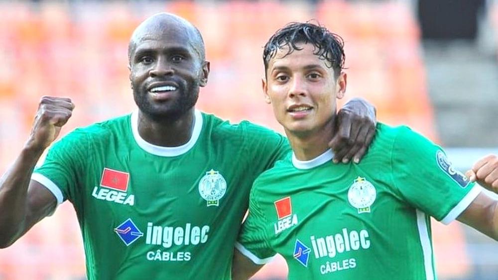 الطاقم الطبي للرجاء يجهز الهبطي لمرافقة "النسور" صوب البنين استعدادا لنهائي الكونفدرالية