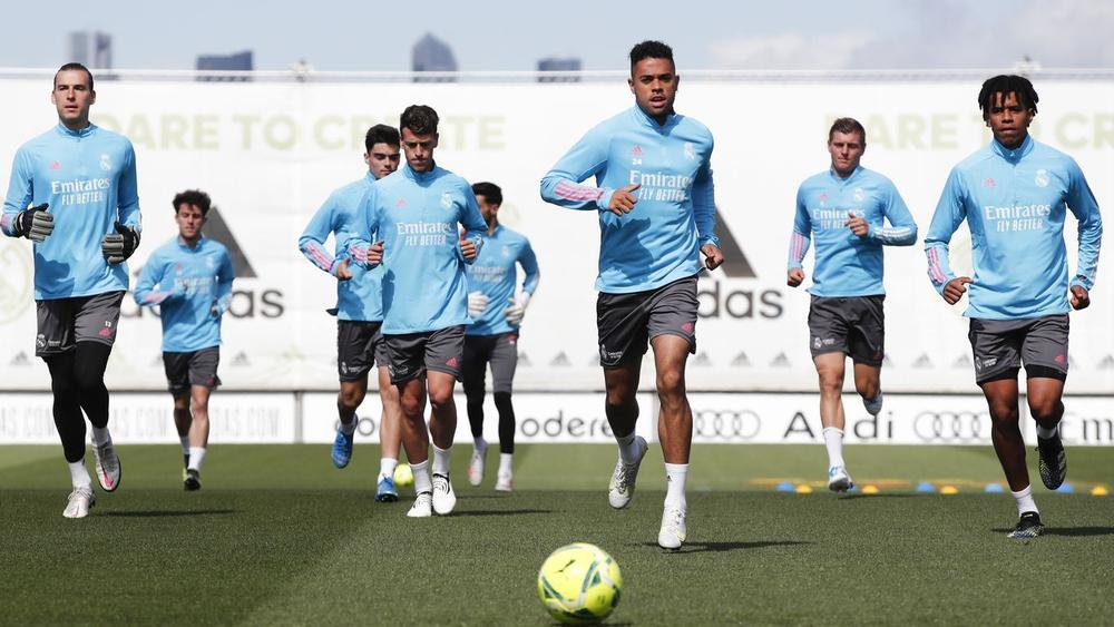 ريال مدريد يبدأ مرحلة التحضير للموسم الجديد