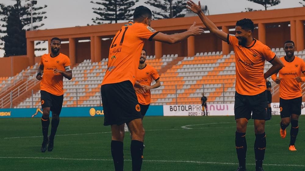 بعد انهزامه في آخر 3 مباريات.. نهضة بركان يستعيد نغمة الانتصارات بثلاثية نظيفة أمام أ.آسفي