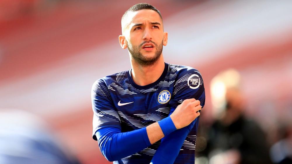 الإعلامي رومانو: "تشيلسي لن يتخلّى عن زياش هذا الصّيف"