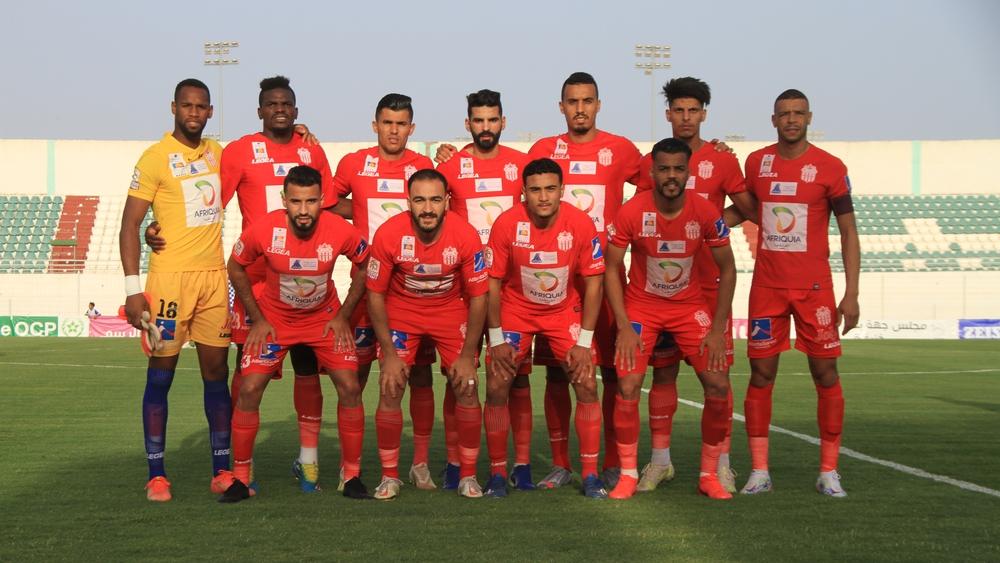 إدارة الحسنية تُخصّص منحة قدرها 10 آلاف درهم للاعبيها بهدف الفوز على الرجاء