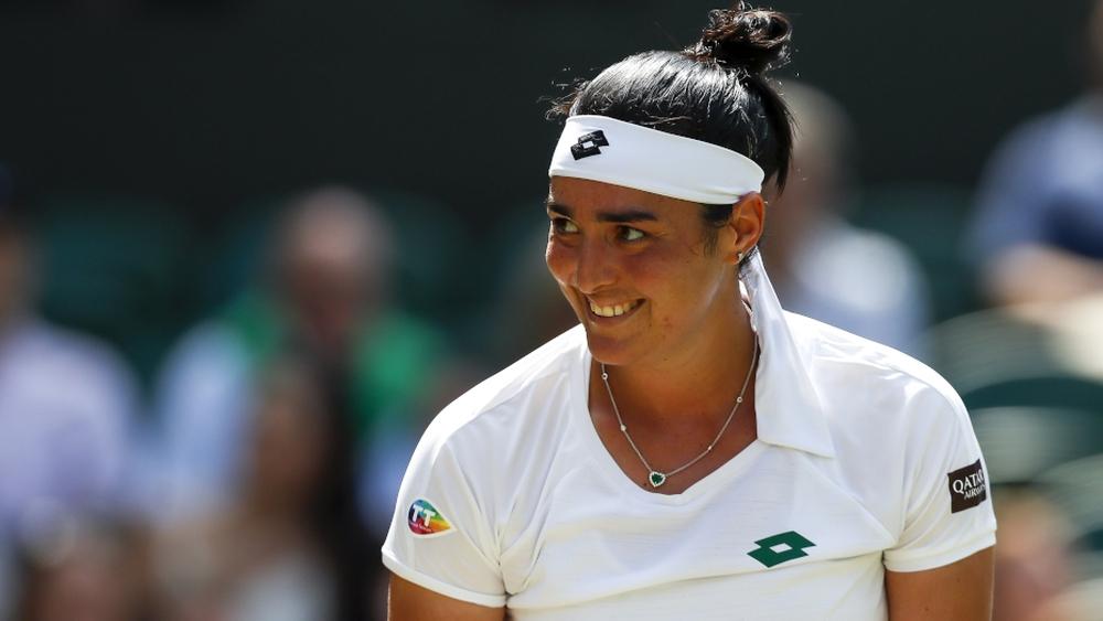 بعد بلوغها ربع نهائي بطولة "ويمبلدون" كأول عربية تحقق هذا الإنجاز.. التونسية أُنس جابر تصرح: "أريد أن أكون مثالًا لأجيال عديدة في المغرب الكبير"