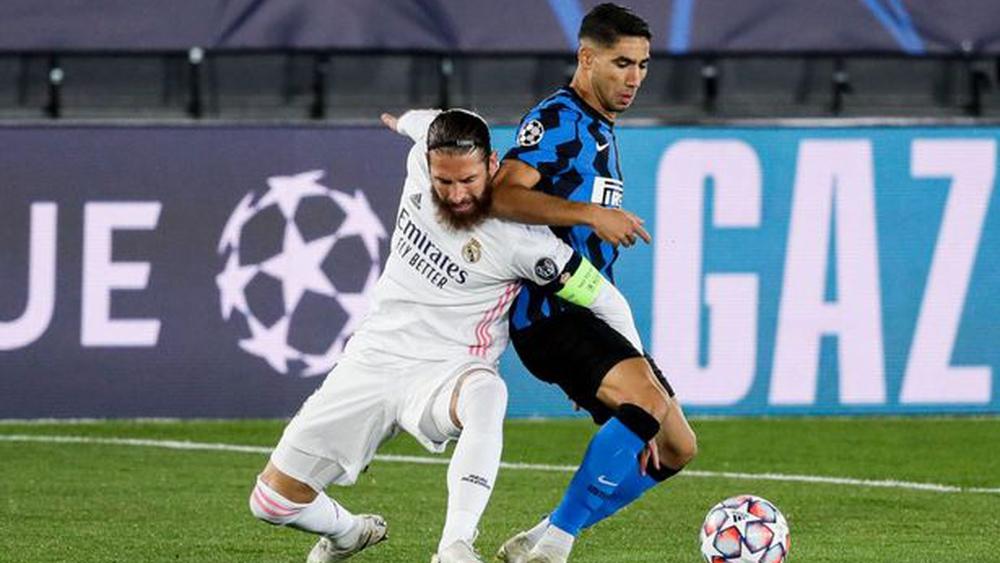 ليوناردو (المدير الرياضي لباريس سان جيرمان) بخصوص انتقال حكيمي وراموس: "الأمور تسير في تقدم"