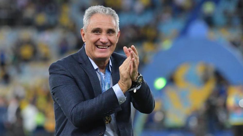 مدرب البرازيل: "لا نُفضّل منافسًا على آخر في نهائي كوبا أمريكا"