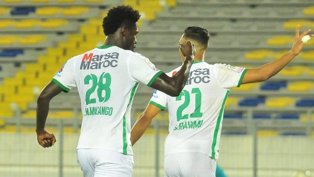 الزمالك يعرض 2 مليون دولار للتعاقد مع مالانغو وإدارة الرجاء تحدد سعره في 4 ملايين دولار