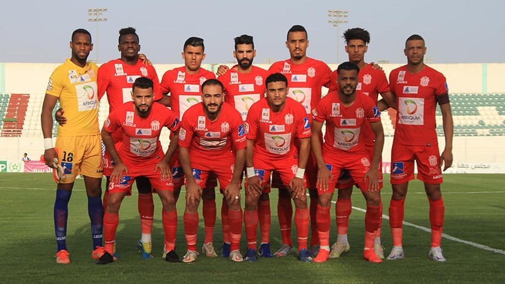 بحضور "أساسي" لباتريك مالو وقاموم في حراسة المرمى.. التشكيل الرسمي لحسنية أكادير أمام الرجاء