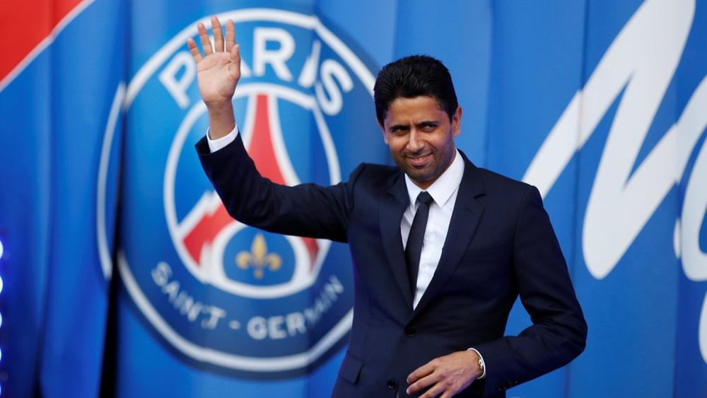 ناصر الخليفي: "حكيمي أثبت أنه أحد أفضل الأظهرة في العالم.. سعداء باستقباله ونتمنى له النجاح بألواننا"