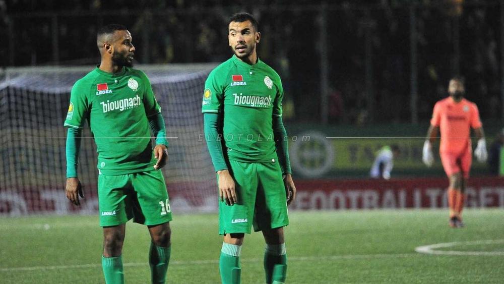 خاص/ انكماش في الفخذ لن يمنع الشاكير من الحضور في نهائي كأس الكونفدرالية