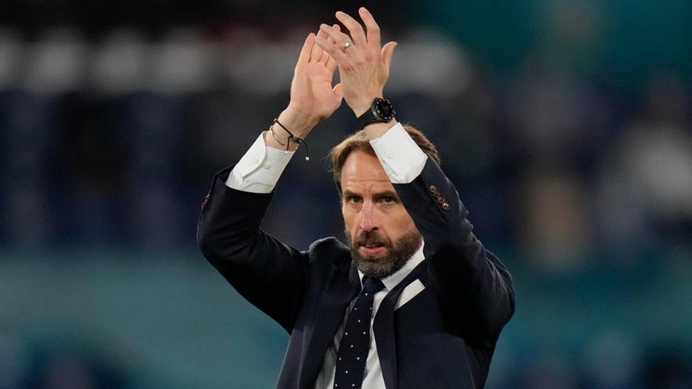 مدرب إنجلترا: "لم نبلغ سابقا نهائي اليورو وهذا ما يثير حماسنا"