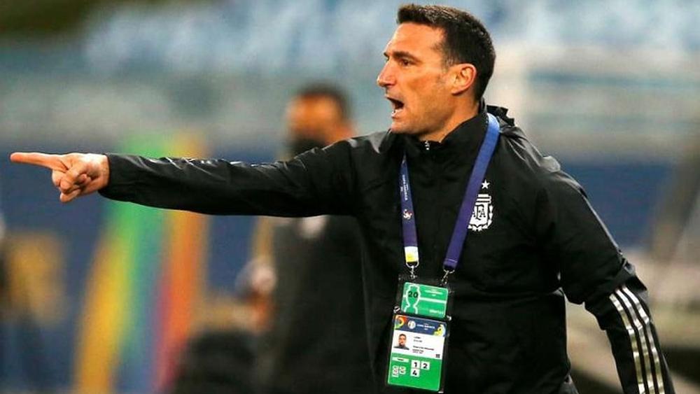 مدرب الأرجنتين: "احتجنا 60 يومًا من العمل حتى نصل إلى نهائي كوبا أمريكا"