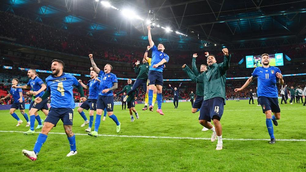 بتجاوزها إسبانيا في "يورو 2020".. إيطاليا تواصل سلسلة "اللا هزيمة" في 33 مباراة على التوالي