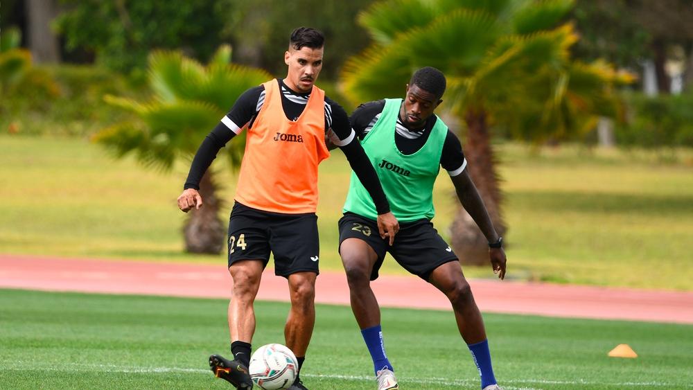 الداودي وتونغارا يُعزِّزان صفوف الجيش أمام الدفاع الجديدي وعميمي يغيب للإصابة