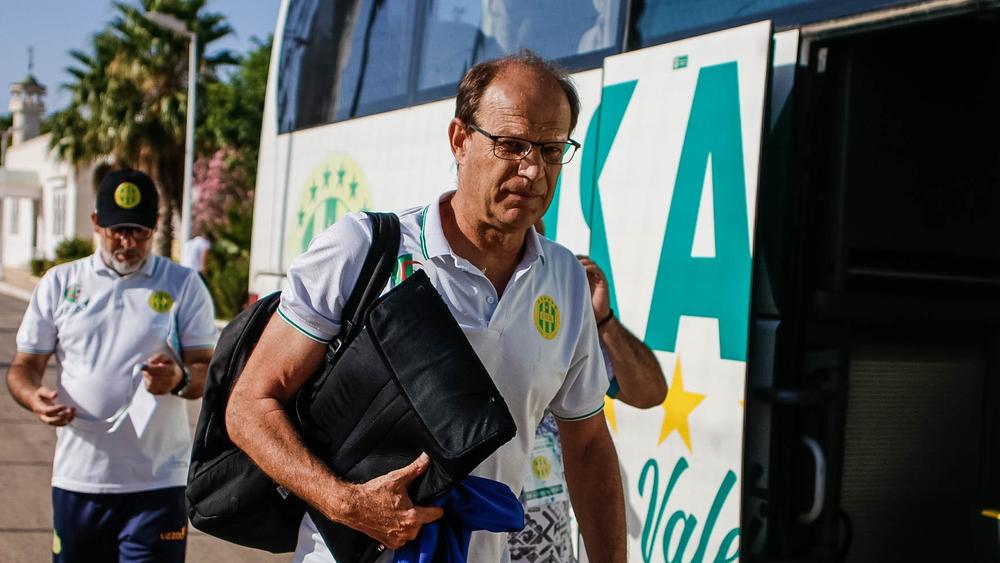 مدرب شبيبة القبائل: "استعددنا بدنيا بشكل جيد.. الرجاء لعب مباراة إضافية بينما استفدنا نحن من تأجيل لقائنا الأخير"