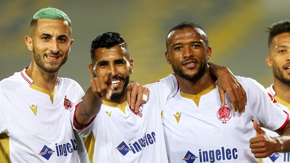 الوداد ينتصر على س.واد زم بثنائية و"درع البطولة" الـ21 أضحى على بُعد نقطة وحيدة