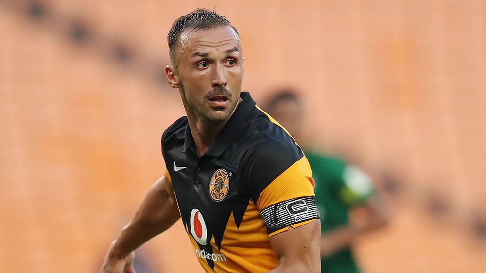 نوركوفيتش (مهاجم كايزر شيفس): "كنت أحلم دائمًا بخوض نهائي دوري أبطال أفريقيا وعلينا احترام الأهلي"